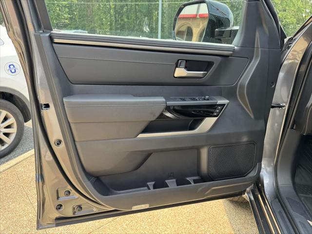 new 2025 Toyota Tundra car, priced at $57,283