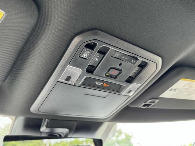 new 2025 Toyota Tundra car, priced at $57,283