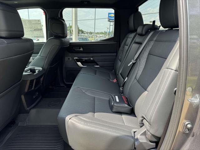 new 2025 Toyota Tundra car, priced at $57,283