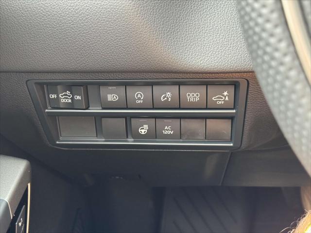 new 2025 Toyota Tundra car, priced at $57,283