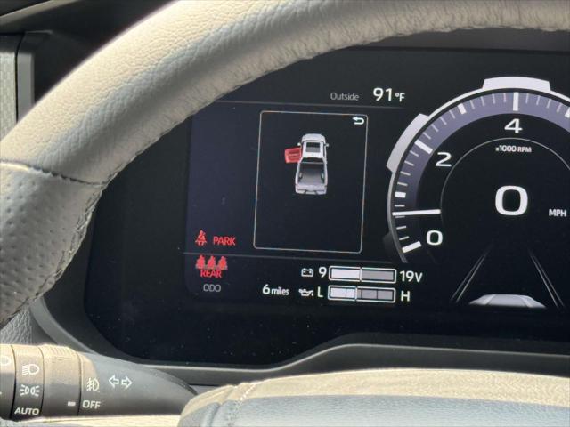 new 2025 Toyota Tundra car, priced at $57,283