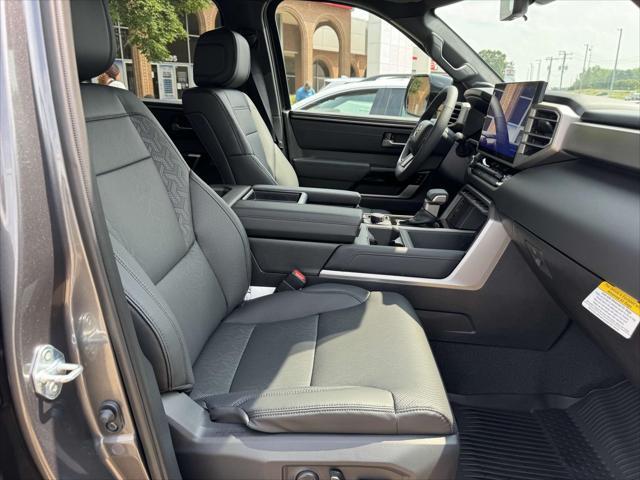 new 2025 Toyota Tundra car, priced at $57,283