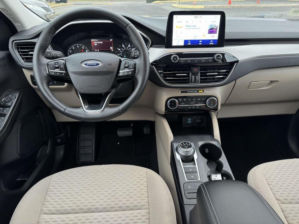 used 2022 Ford Escape car, priced at $20,480