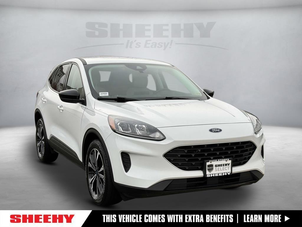 used 2022 Ford Escape car, priced at $20,480