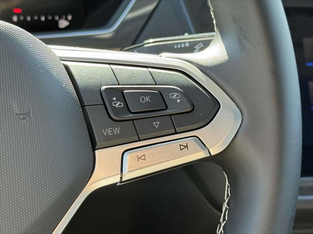 used 2024 Volkswagen Tiguan car, priced at $28,988