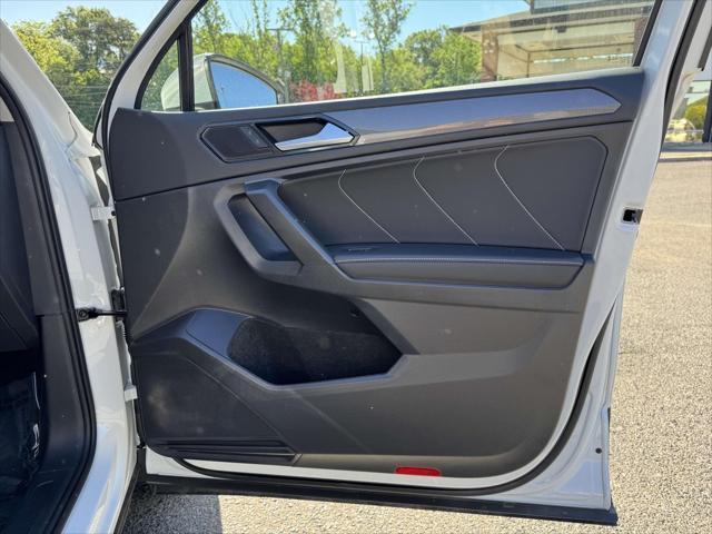used 2024 Volkswagen Tiguan car, priced at $28,988