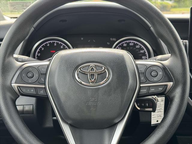 used 2024 Toyota Camry car, priced at $27,988