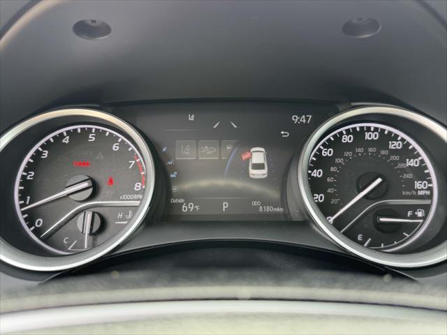 used 2024 Toyota Camry car, priced at $27,988