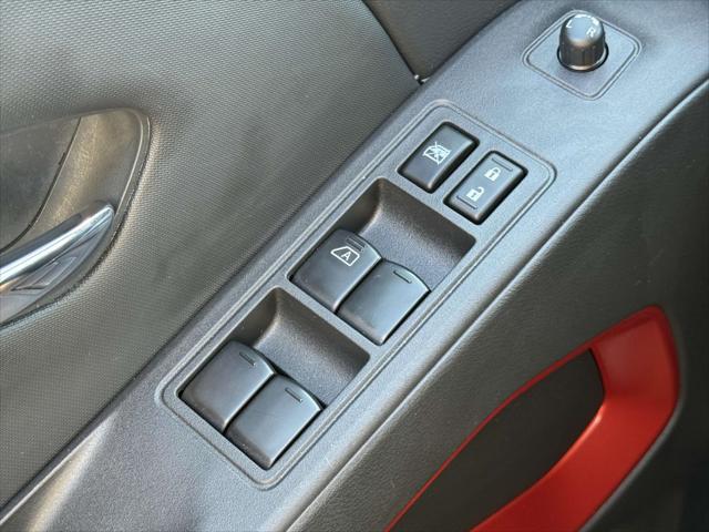 used 2024 Nissan Frontier car, priced at $39,988