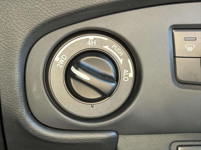 used 2024 Nissan Frontier car, priced at $39,988