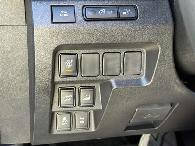 used 2024 Nissan Frontier car, priced at $39,988