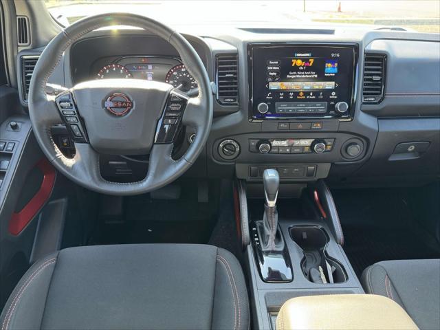 used 2024 Nissan Frontier car, priced at $39,988
