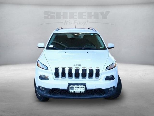 used 2016 Jeep Cherokee car, priced at $12,987