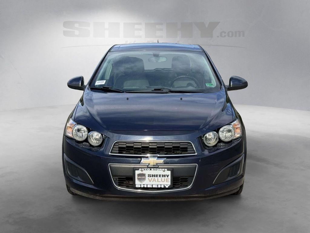 used 2016 Chevrolet Sonic car, priced at $5,788