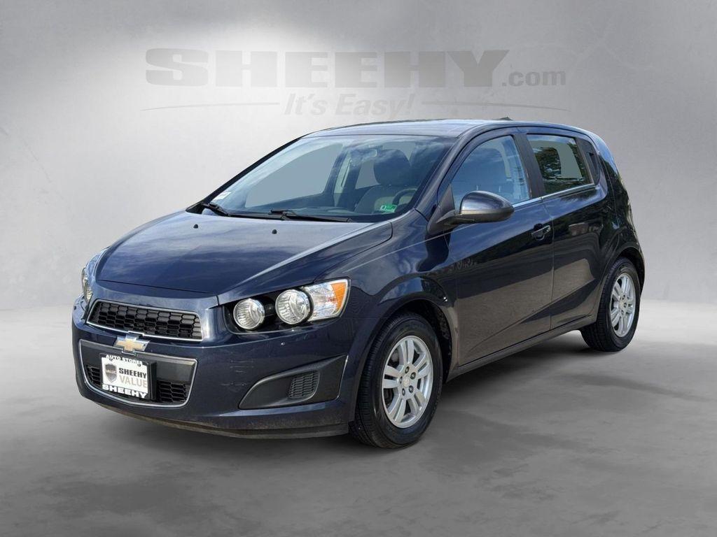 used 2016 Chevrolet Sonic car, priced at $5,788