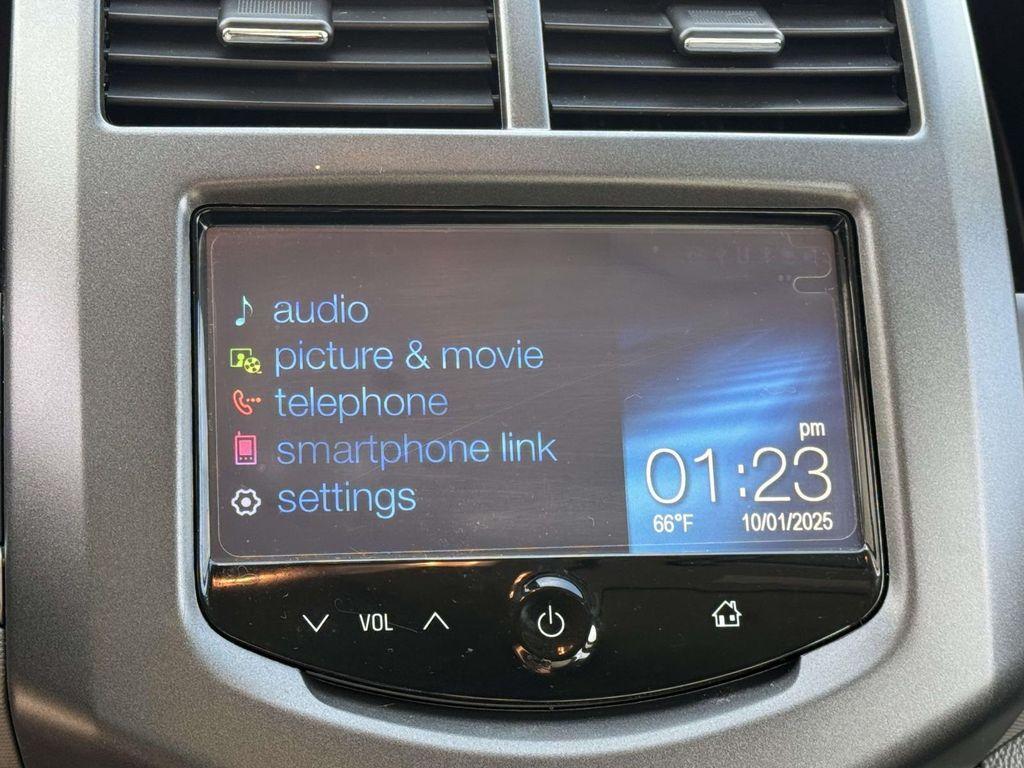 used 2016 Chevrolet Sonic car, priced at $5,788