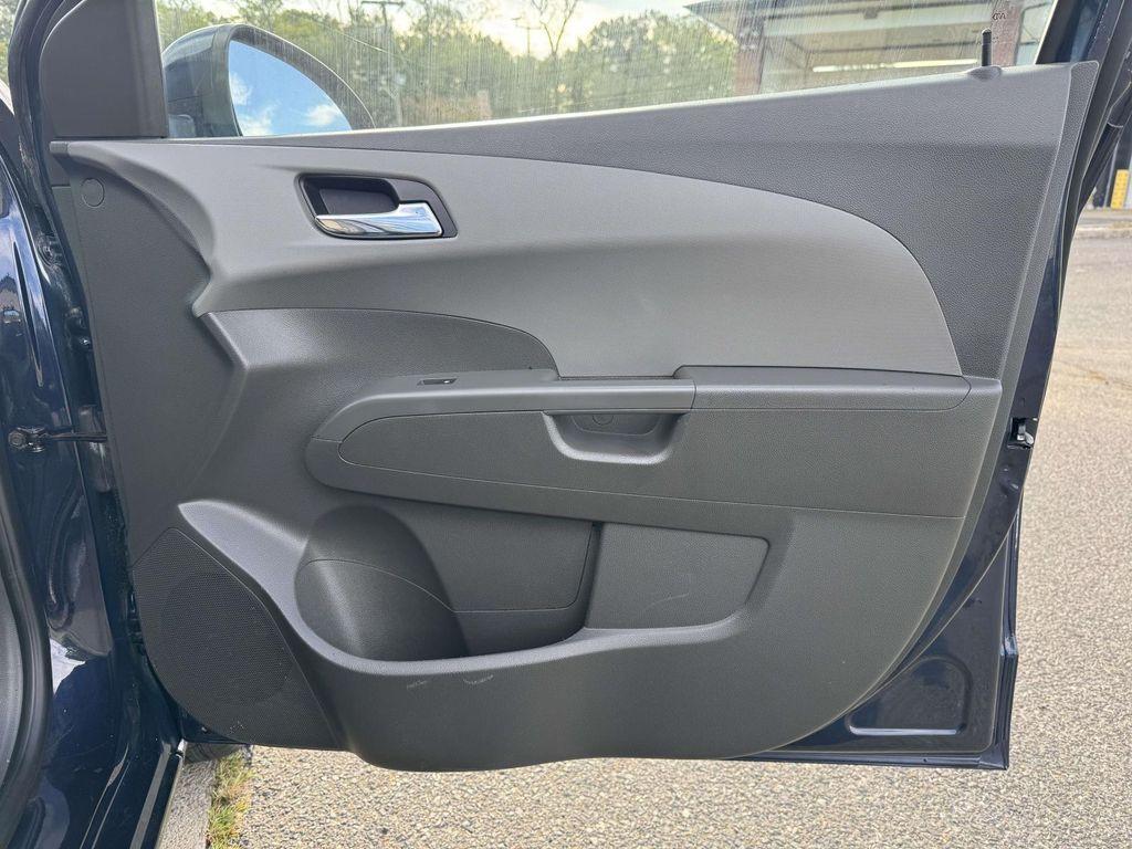 used 2016 Chevrolet Sonic car, priced at $5,788