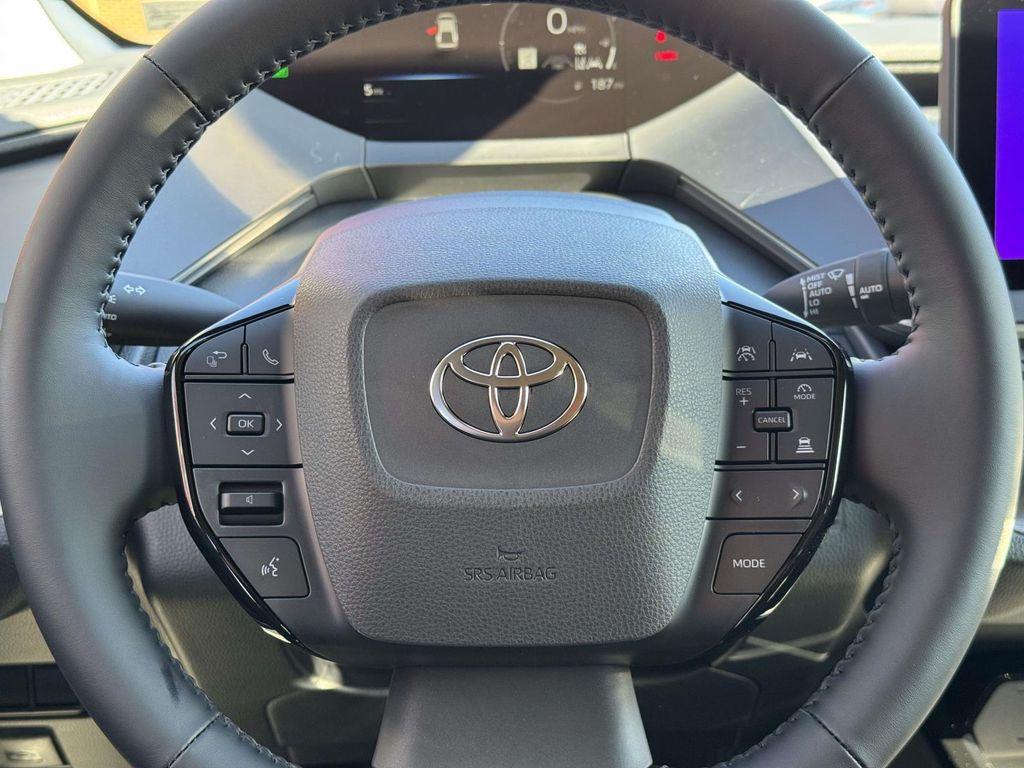 new 2026 Toyota Prius car, priced at $34,163