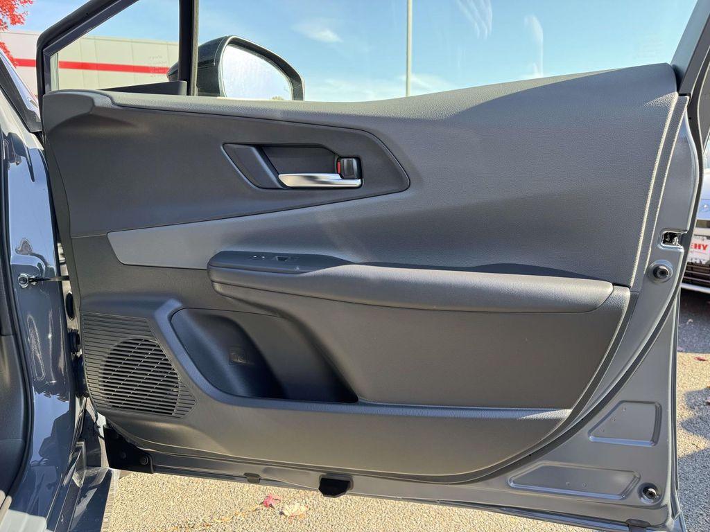 new 2026 Toyota Prius car, priced at $34,163