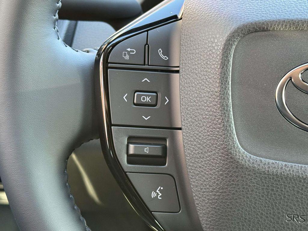 new 2026 Toyota Prius car, priced at $34,163