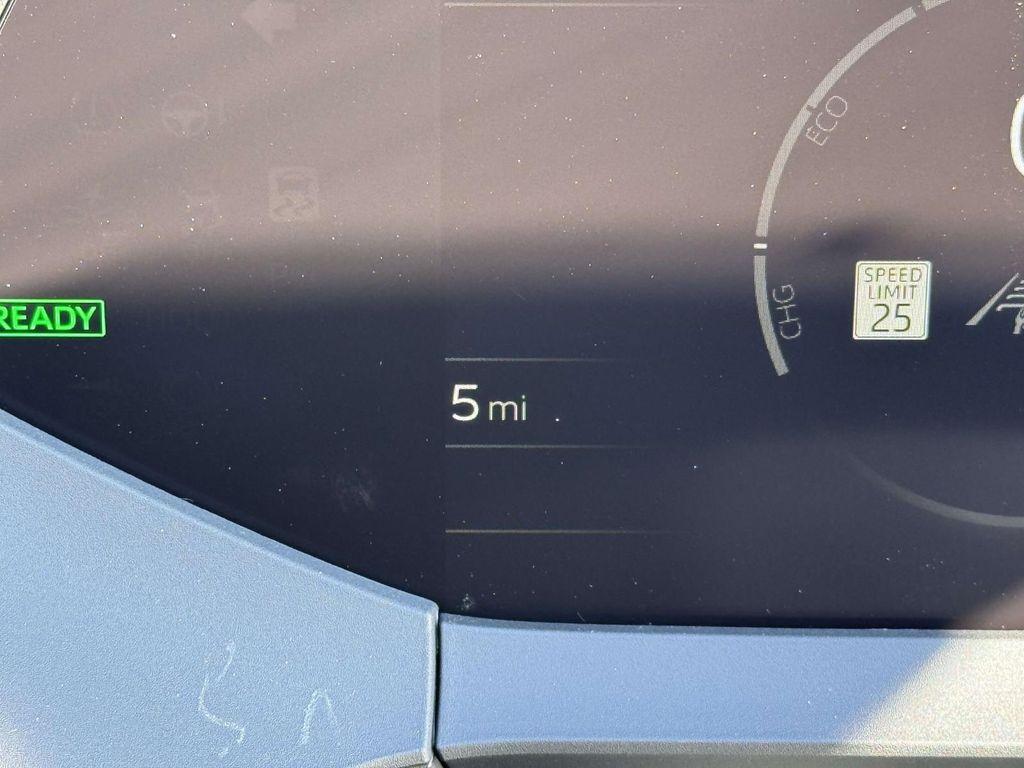 new 2026 Toyota Prius car, priced at $34,163