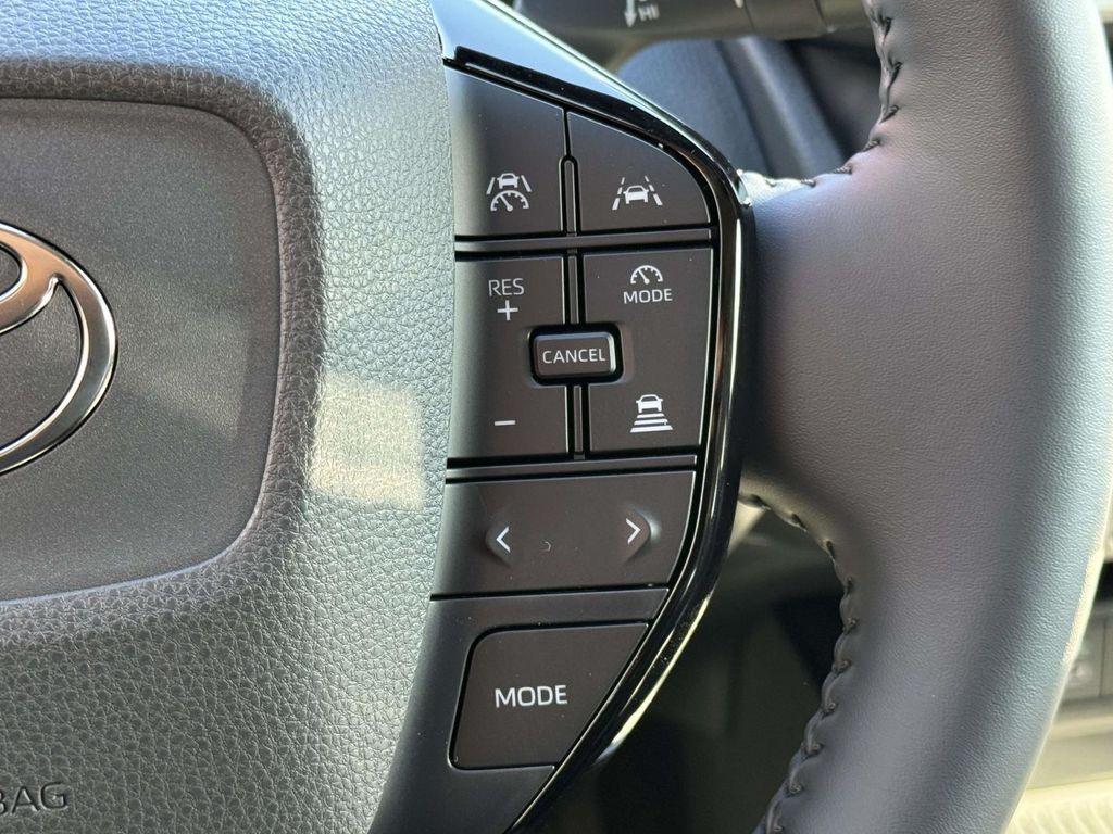 new 2026 Toyota Prius car, priced at $34,163