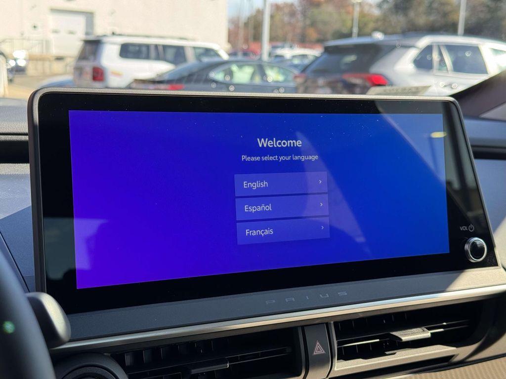 new 2026 Toyota Prius car, priced at $34,163