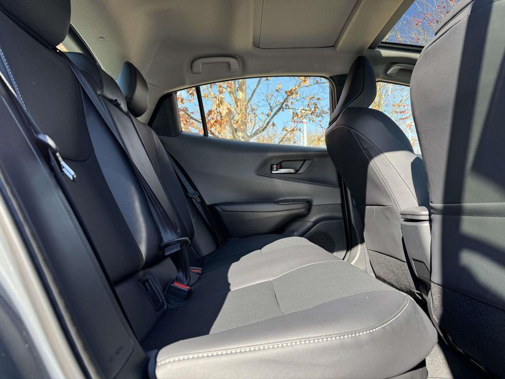 new 2026 Toyota Prius car, priced at $34,163