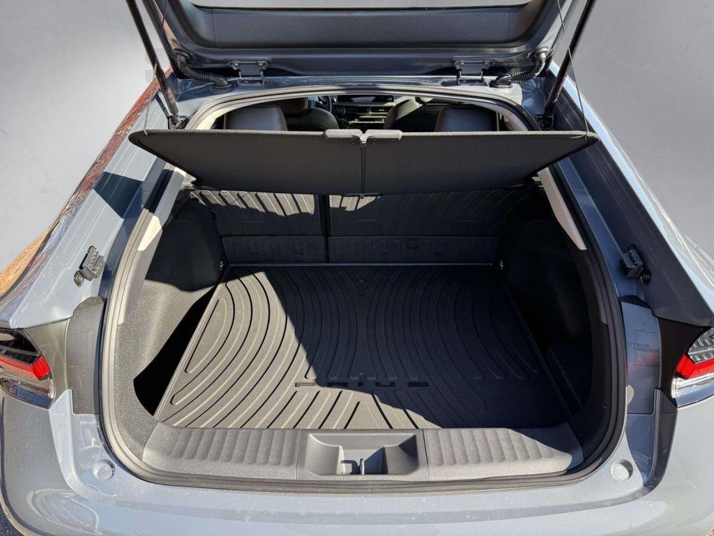 new 2026 Toyota Prius car, priced at $34,163