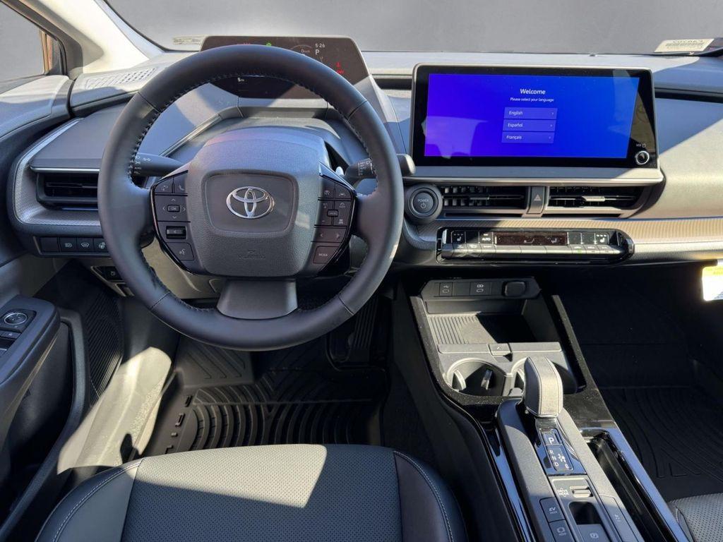 new 2026 Toyota Prius car, priced at $34,163