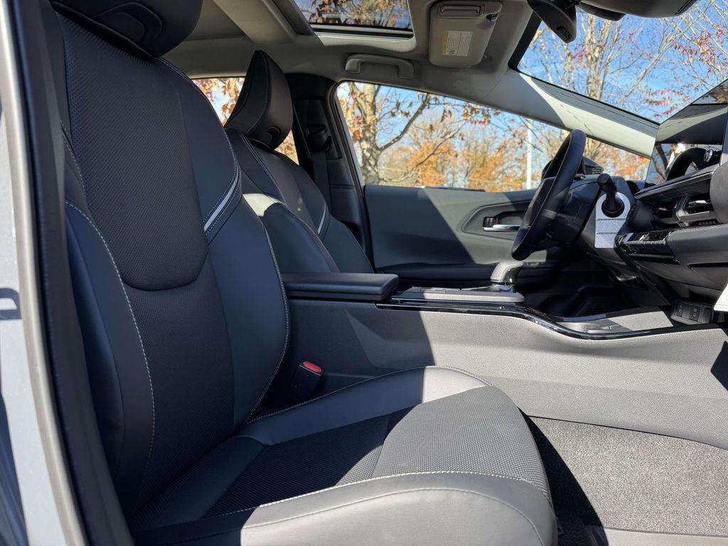 new 2026 Toyota Prius car, priced at $34,163