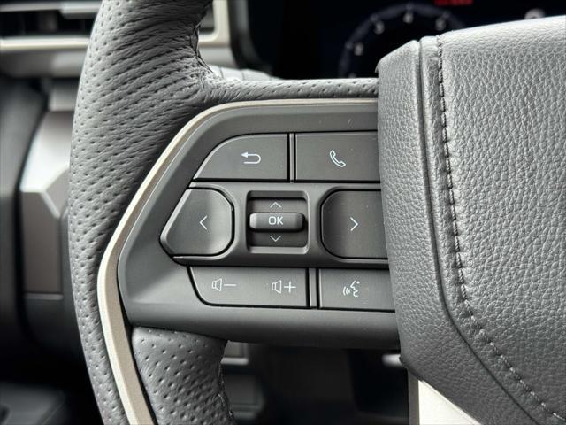 new 2025 Toyota Tacoma car, priced at $51,495