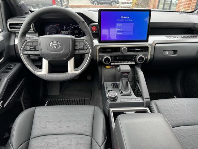 new 2025 Toyota Tacoma car, priced at $51,495
