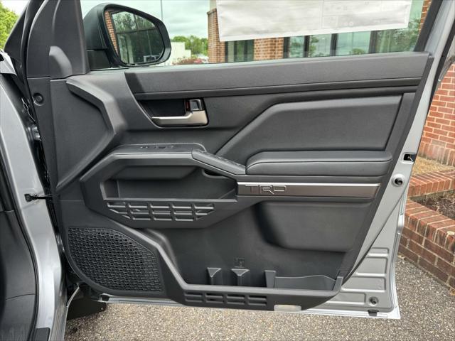 new 2025 Toyota Tacoma car, priced at $51,495
