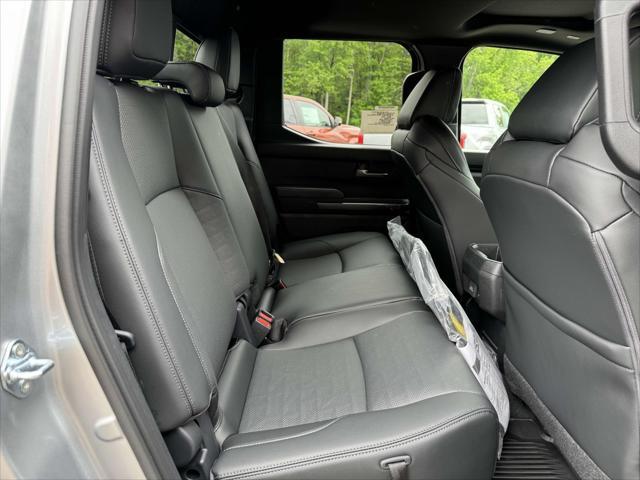 new 2025 Toyota Tacoma car, priced at $51,495