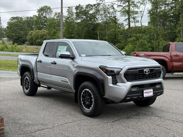 new 2025 Toyota Tacoma car, priced at $51,495
