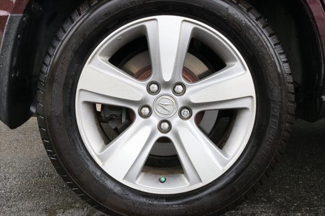 used 2011 Acura MDX car, priced at $12,988