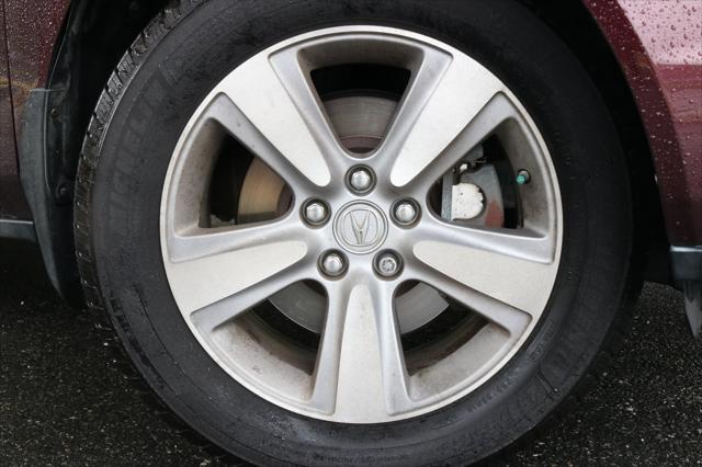 used 2011 Acura MDX car, priced at $12,988
