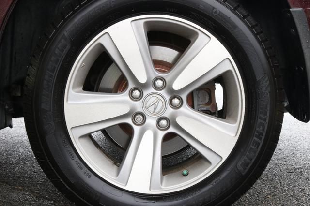 used 2011 Acura MDX car, priced at $12,988