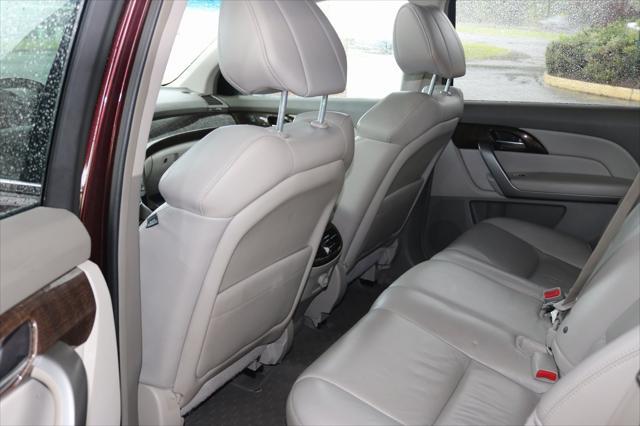 used 2011 Acura MDX car, priced at $12,988