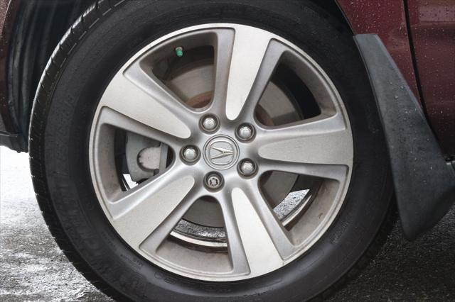 used 2011 Acura MDX car, priced at $12,988