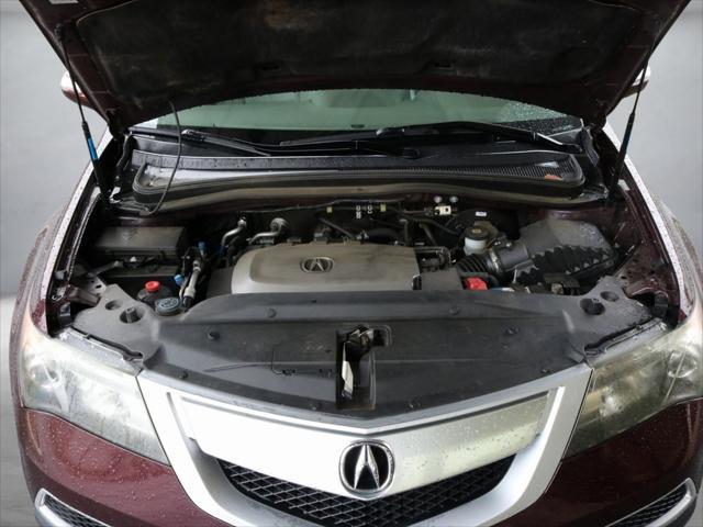 used 2011 Acura MDX car, priced at $12,988