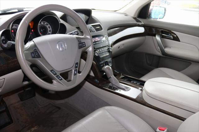 used 2011 Acura MDX car, priced at $12,988