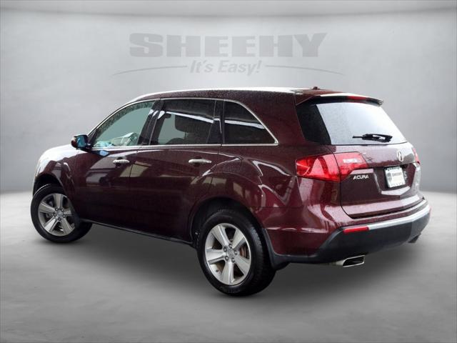 used 2011 Acura MDX car, priced at $12,988