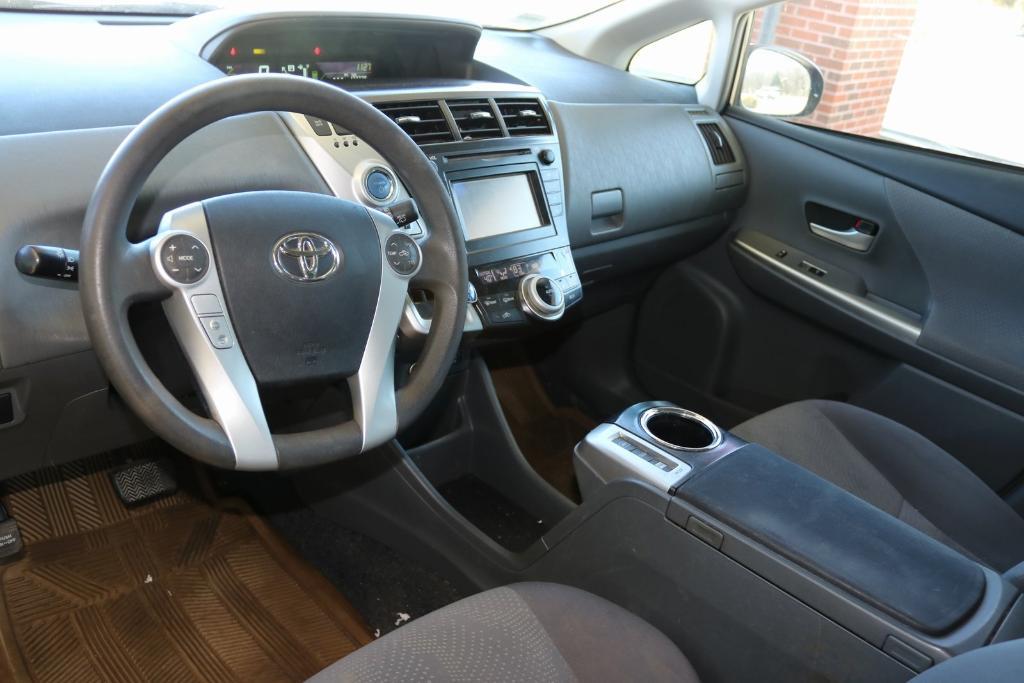 used 2012 Toyota Prius v car, priced at $9,988