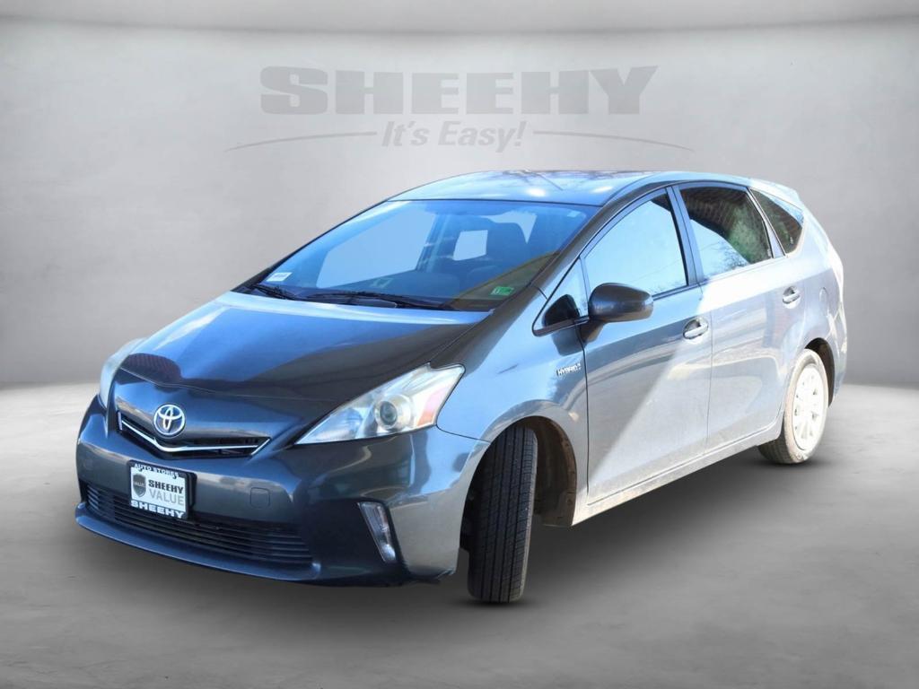 used 2012 Toyota Prius v car, priced at $9,988