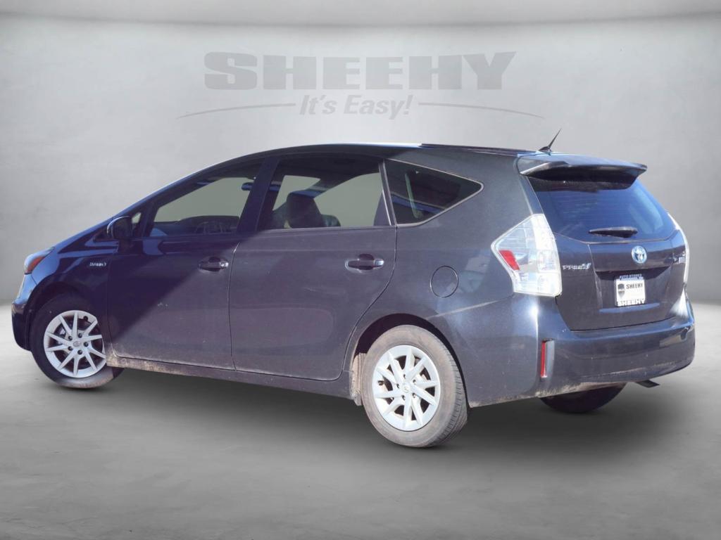 used 2012 Toyota Prius v car, priced at $9,988