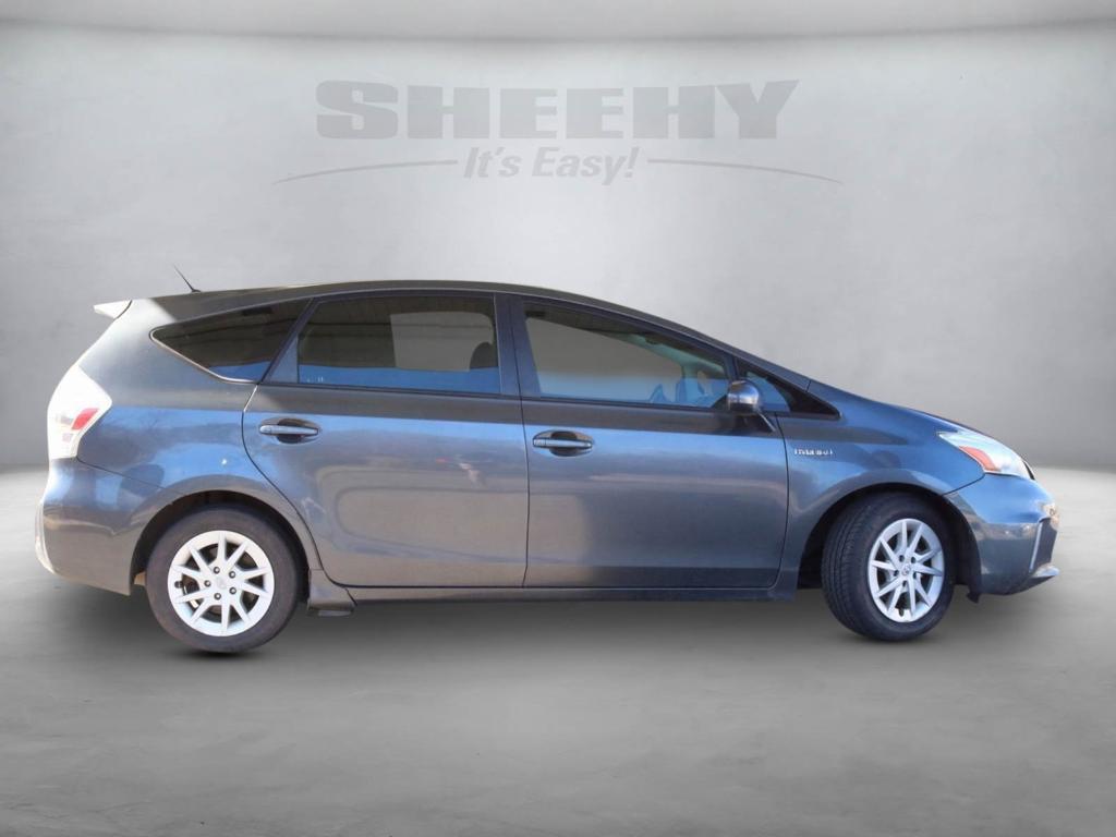 used 2012 Toyota Prius v car, priced at $9,988