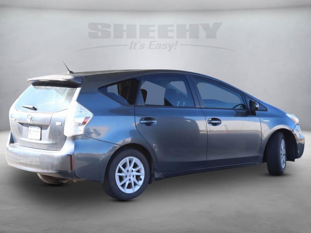 used 2012 Toyota Prius v car, priced at $9,988