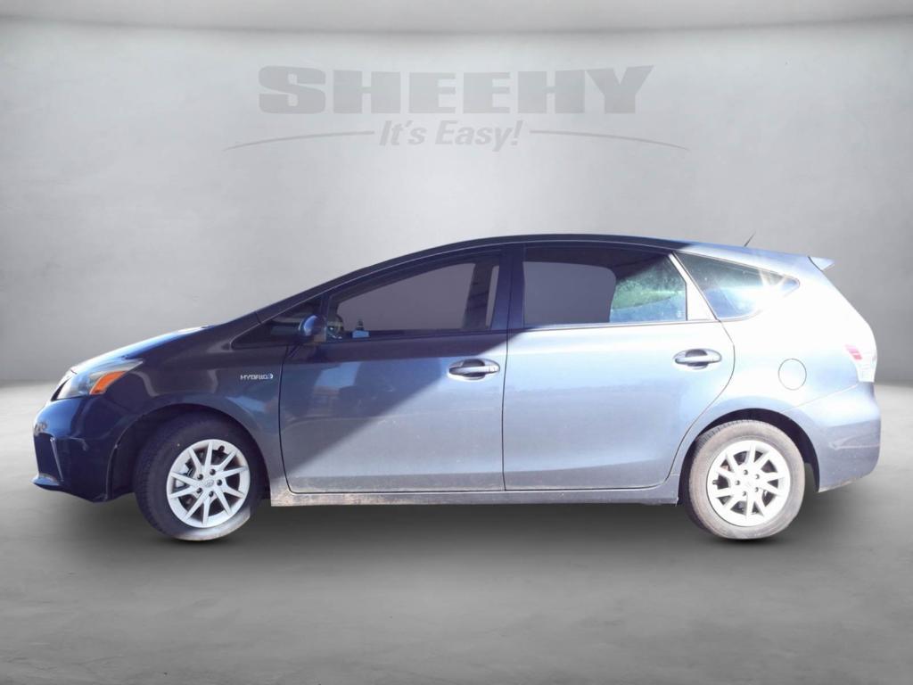 used 2012 Toyota Prius v car, priced at $9,988